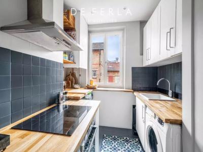 Acheter Appartement 47 m2 Montrouge