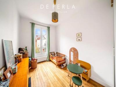 Acheter Appartement Montrouge 414000 euros