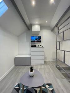 For rent Domont 2 rooms 17 m2 Val d'Oise (95330) photo 0