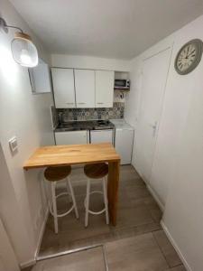 Louer Appartement 17 m2 Domont