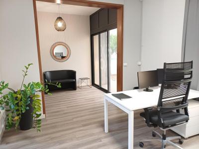 Louer Bureau 100 m2 Saint-denis