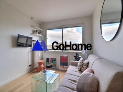 For rent Boulogne-billancourt 1 room 18 m2 Hauts de Seine (92100) photo 0