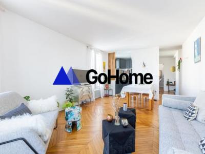 For rent Levallois-perret 2 rooms 56 m2 Hauts de Seine (92300) photo 0