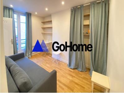 For rent Paris-18eme-arrondissement 1 room 20 m2 Paris (75018) photo 0