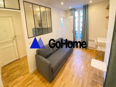 Annonce Location Appartement Paris-18eme-arrondissement 75