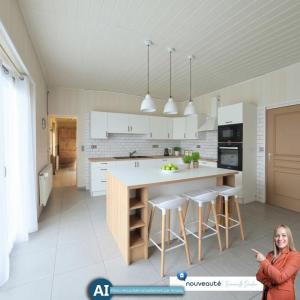 Acheter Maison 140 m2 Hasnon