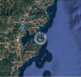 Acheter Appartement 43 m2 Porto-vecchio