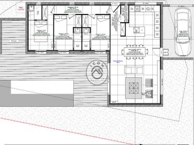 Acheter Terrain 493 m2 Figari
