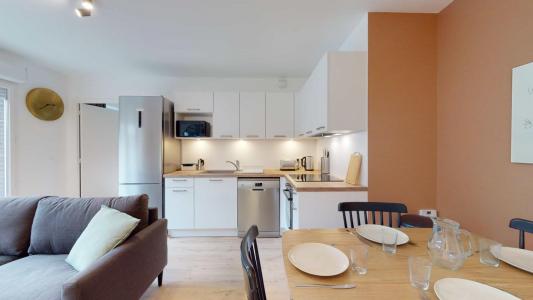 Louer Appartement Bobigny 754 euros