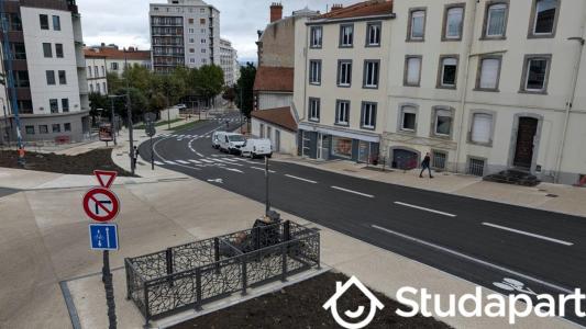 Louer Appartement Clermont-ferrand 545 euros