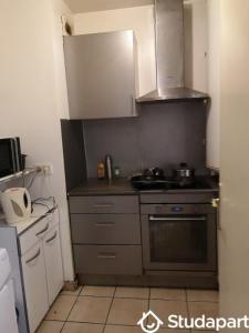 For rent Saint-denis 1 room 12 m2 Seine saint denis (93200) photo 1
