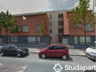 For rent Saint-denis 1 room 12 m2 Seine saint denis (93200) photo 4