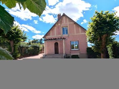 For sale 13KMS DE LE DONJON 5 rooms 106 m2 Allier (03130) photo 0