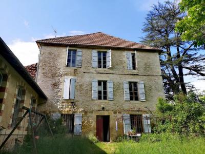 Annonce Vente 8 pices Maison Vic-fezensac 32