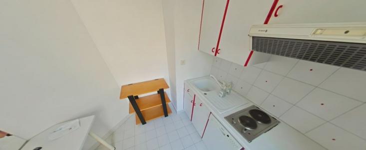 Louer Appartement 32 m2 Lyon-6eme-arrondissement