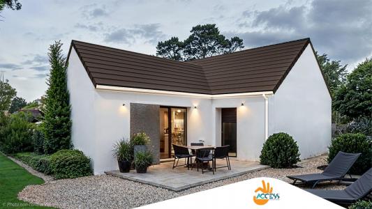 Acheter Maison Allouville-bellefosse 162683 euros