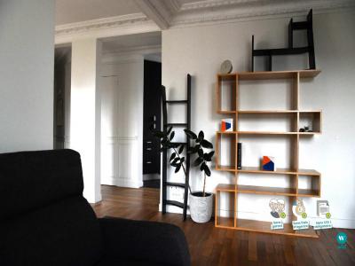 For rent Paris-13eme-arrondissement 2 rooms 60 m2 Paris (75013) photo 1
