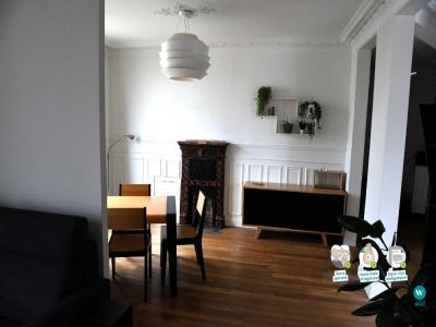 For rent Paris-13eme-arrondissement 2 rooms 60 m2 Paris (75013) photo 2