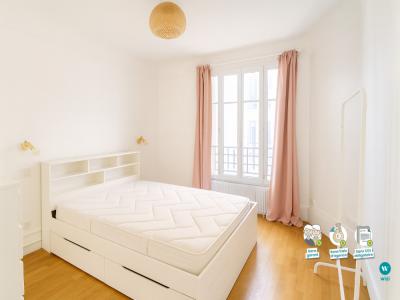 Louer Appartement 54 m2 Bois-colombes