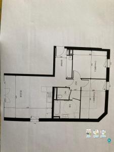 Louer Appartement 70 m2 Nancy