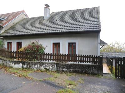 Acheter Maison 84 m2 Autun