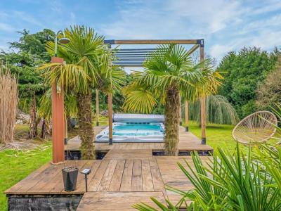 For sale Milesse 8 rooms 210 m2 Sarthe (72650) photo 0