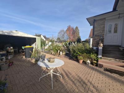 Acheter Maison Sessenheim Bas rhin