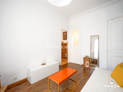For rent Paris-10eme-arrondissement 2 rooms 29 m2 Paris (75010) photo 1