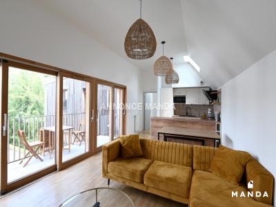 For rent Paris-20eme-arrondissement 3 rooms 64 m2 Paris (75020) photo 0