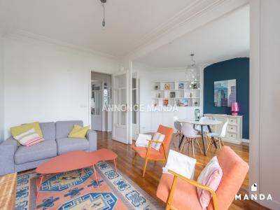 Annonce Location 5 pices Appartement Paris-17eme-arrondissement 75