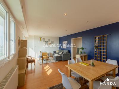 For rent Nantes 5 rooms 98 m2 Loire atlantique (44200) photo 0