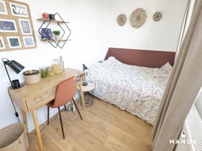 For rent Lille 4 rooms 10 m2 Nord (59000) photo 0