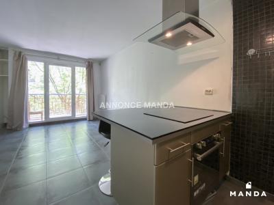 Louer Appartement 41 m2 Alfortville