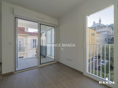 Louer Appartement 41 m2 Marseille-6eme-arrondissement