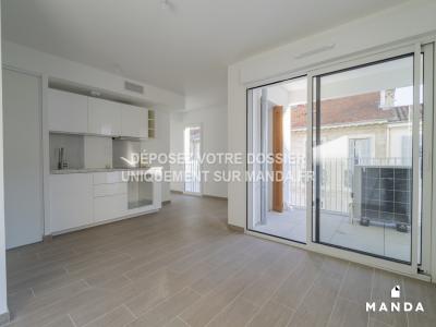 For rent Marseille-6eme-arrondissement 2 rooms 41 m2 Bouches du Rhone (13006) photo 0