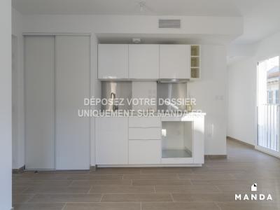 Annonce Location 2 pices Appartement Marseille-6eme-arrondissement 13