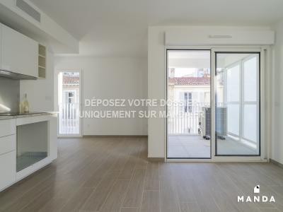 Louer Appartement Marseille-6eme-arrondissement Bouches du Rhone