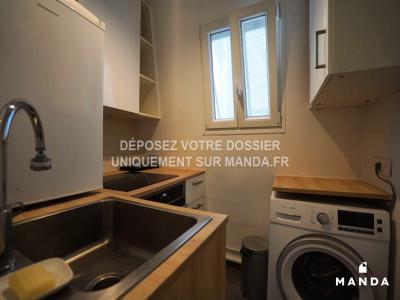 Louer Appartement 28 m2 Asnieres-sur-seine