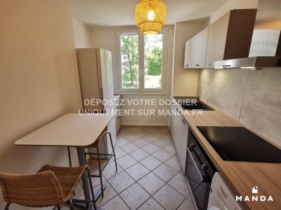 For rent Lyon-5eme-arrondissement 3 rooms 56 m2 Rhone (69005) photo 0