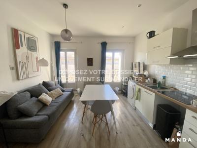 Annonce Location 4 pices Appartement Marseille-2eme-arrondissement 13