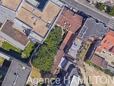 Annonce Vente Terrain Aubervilliers 93