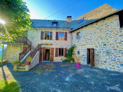 For sale Entraygues-sur-truyere 6 rooms 154 m2 Aveyron (12140) photo 0