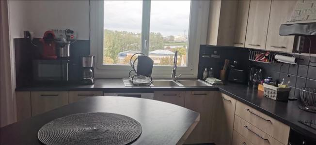 Louer Appartement 87 m2 Dunkerque