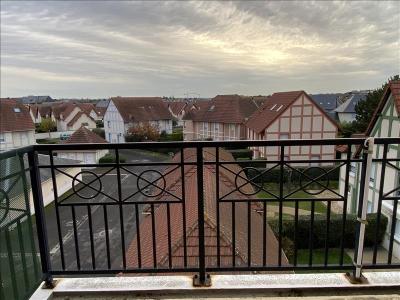 Louer Appartement Dives-sur-mer 635 euros