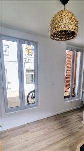 Louer Appartement 21 m2 Montrouge