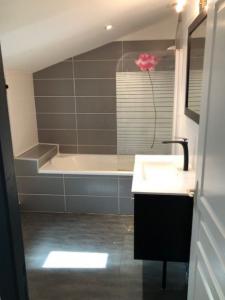 Louer Appartement 70 m2 Castillon-la-bataille