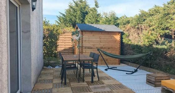 Annonce Location 2 pices Maison Parempuyre 33