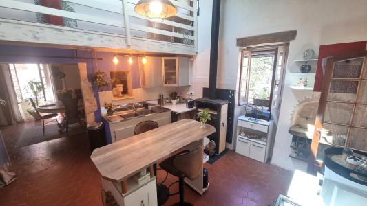 For sale Euzet 5 rooms 93 m2 Gard (30360) photo 4