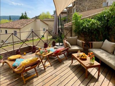 For sale Cruviers-lascours VAZANOBRES 10 rooms 220 m2 Gard (30360) photo 2