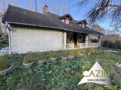 Annonce Vente 4 pices Maison Echauffour 61